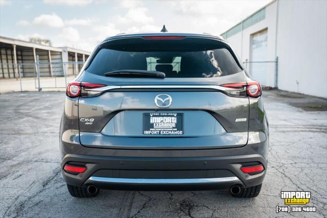 2019 Mazda CX-9 Grand Touring