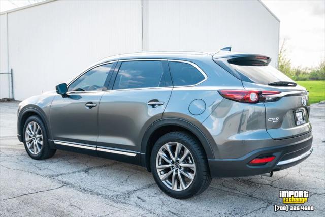 2019 Mazda CX-9 Grand Touring