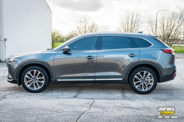 2019 Mazda CX-9 Grand Touring
