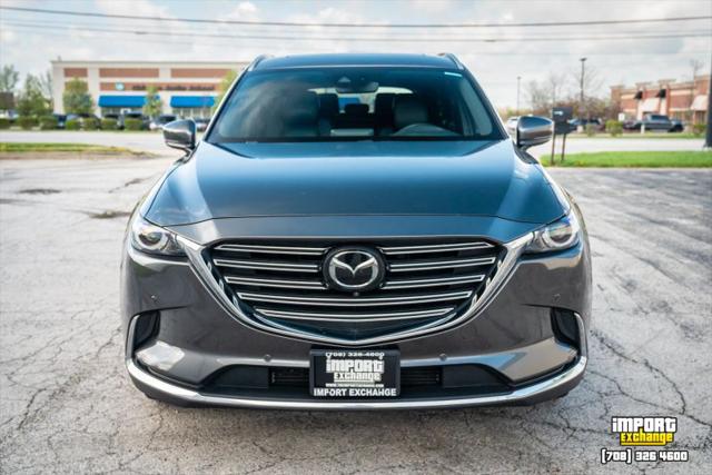 2019 Mazda CX-9 Grand Touring