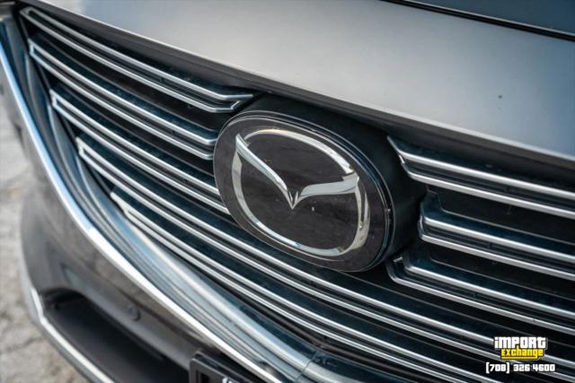 2019 Mazda CX-9 Grand Touring