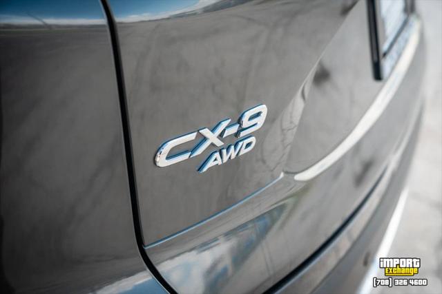 2019 Mazda CX-9 Grand Touring