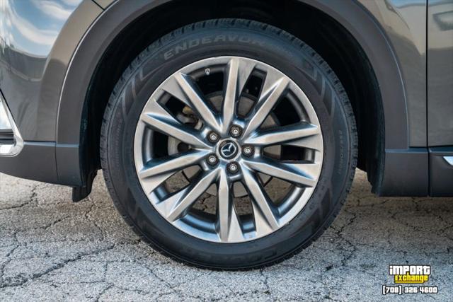 2019 Mazda CX-9 Grand Touring