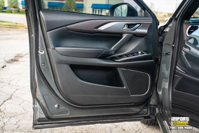 2019 Mazda CX-9 Grand Touring