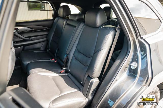 2019 Mazda CX-9 Grand Touring