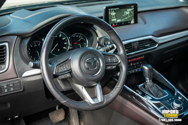 2019 Mazda CX-9 Grand Touring