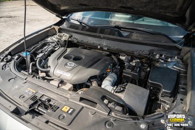 2019 Mazda CX-9 Grand Touring