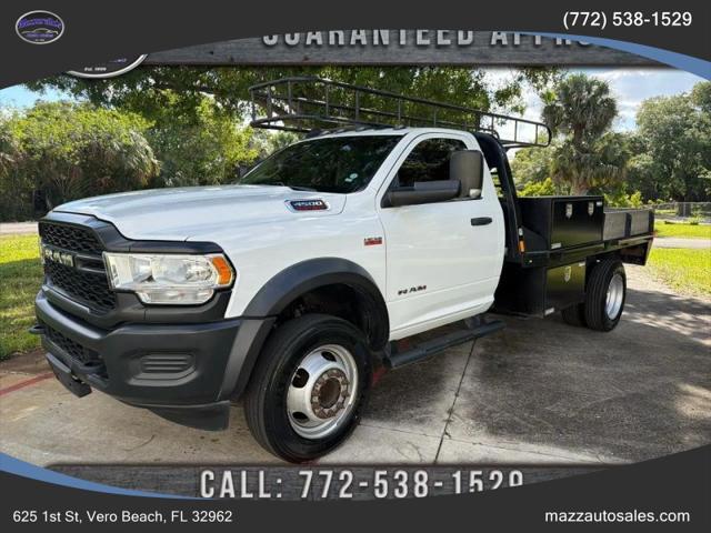 2020 Ram Ram 4500 Chassis Cab Tradesman/SLT for sale in Vero Beach, FL