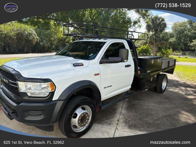 2020 Ram Ram 4500 Chassis Cab Tradesman/SLT