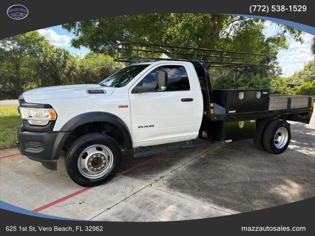 2020 Ram Ram 4500 Chassis Cab Tradesman/SLT