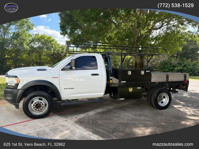 2020 Ram Ram 4500 Chassis Cab Tradesman/SLT
