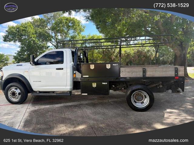 2020 Ram Ram 4500 Chassis Cab Tradesman/SLT