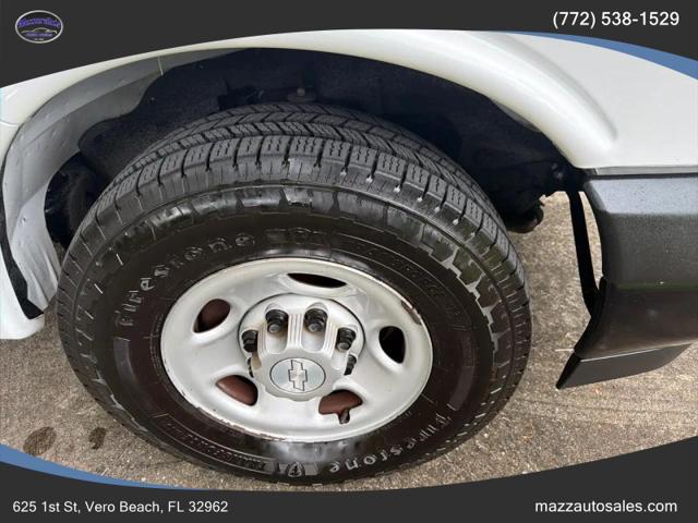 2020 Chevrolet Express Cargo Van RWD 2500 Regular Wheelbase WT