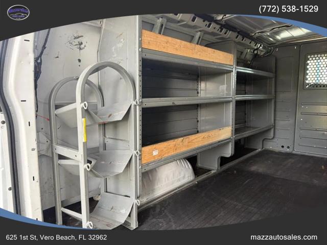 2020 Chevrolet Express Cargo Van RWD 2500 Regular Wheelbase WT
