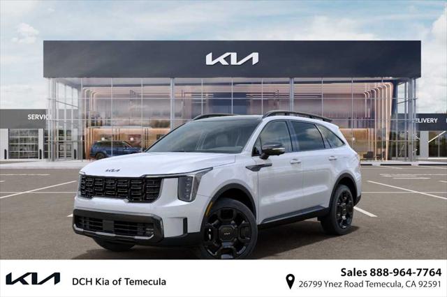 2026 Kia Sorento X-Line SX Prestige for sale in Temecula, CA