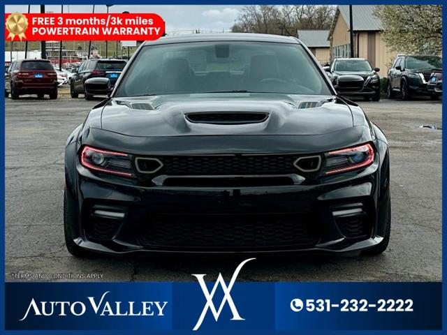 2020 Dodge Charger SRT Hellcat RWD