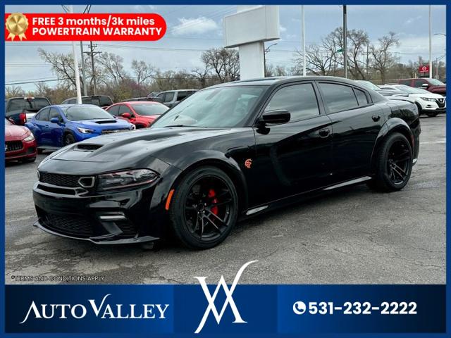 2020 Dodge Charger SRT Hellcat RWD