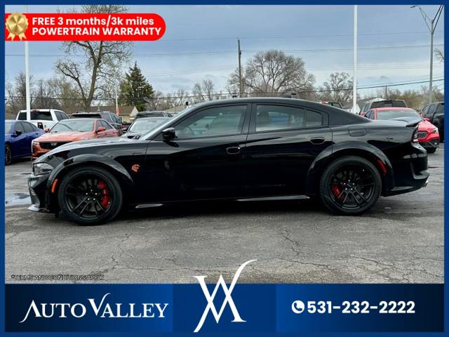 2020 Dodge Charger SRT Hellcat RWD