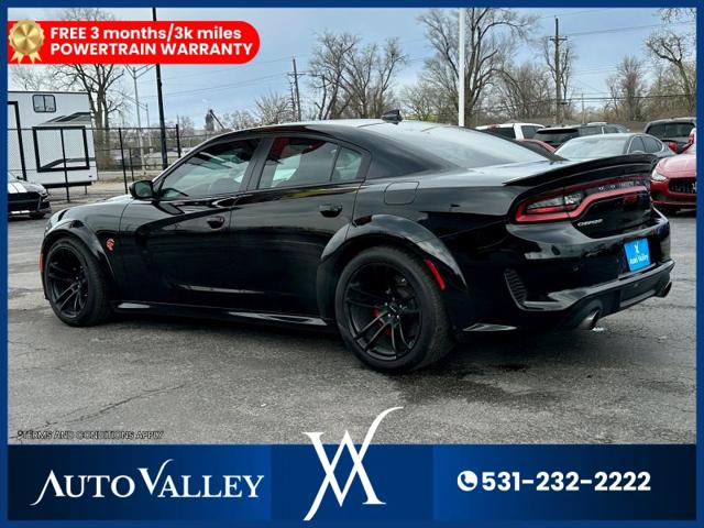 2020 Dodge Charger SRT Hellcat RWD