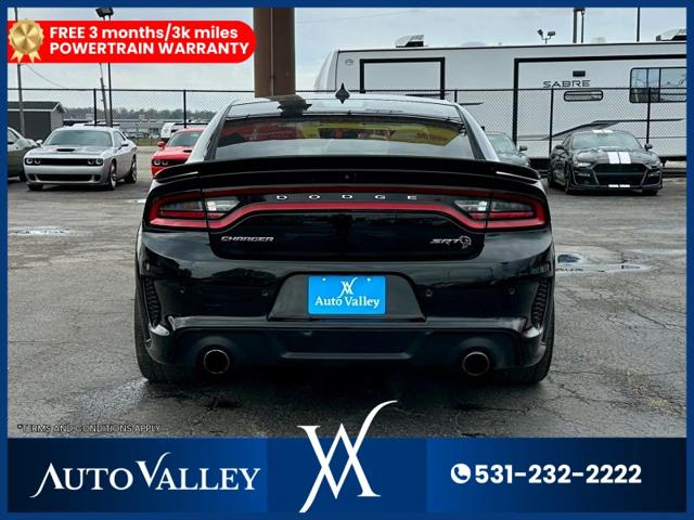 2020 Dodge Charger SRT Hellcat RWD