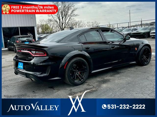 2020 Dodge Charger SRT Hellcat RWD