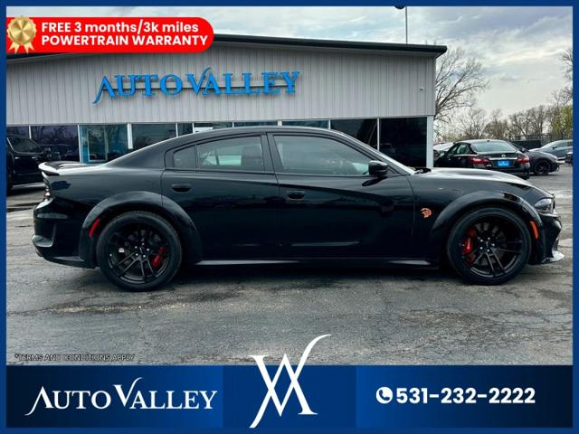 2020 Dodge Charger SRT Hellcat RWD