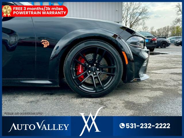 2020 Dodge Charger SRT Hellcat RWD