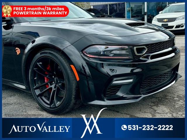 2020 Dodge Charger SRT Hellcat RWD