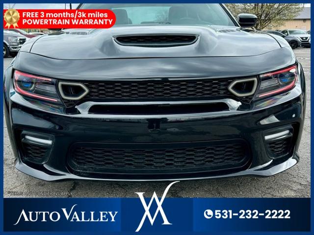 2020 Dodge Charger SRT Hellcat RWD
