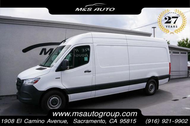 2024 Mercedes-Benz Sprinter 2500 High Roof for sale in Sacramento, CA