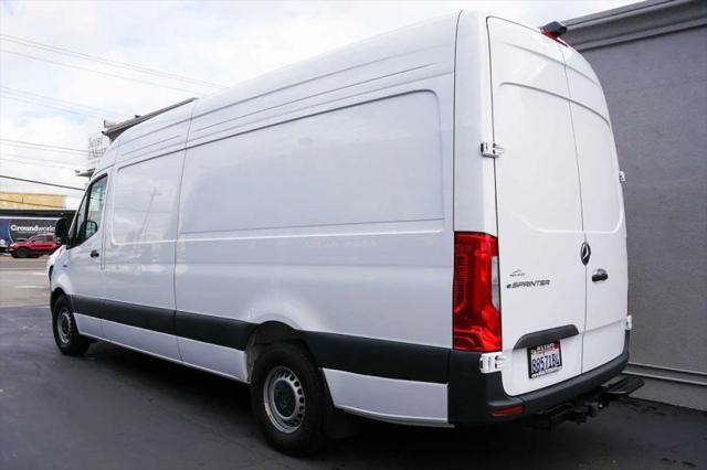 2024 Mercedes-Benz Sprinter 2500 High Roof
