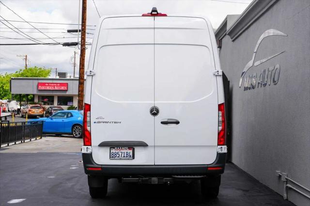 2024 Mercedes-Benz Sprinter 2500 High Roof