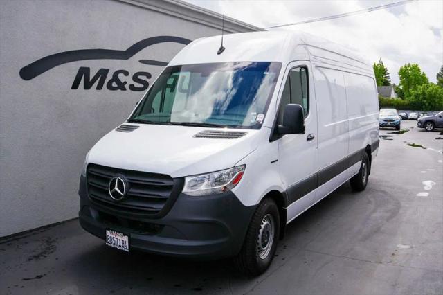 2024 Mercedes-Benz Sprinter 2500 High Roof