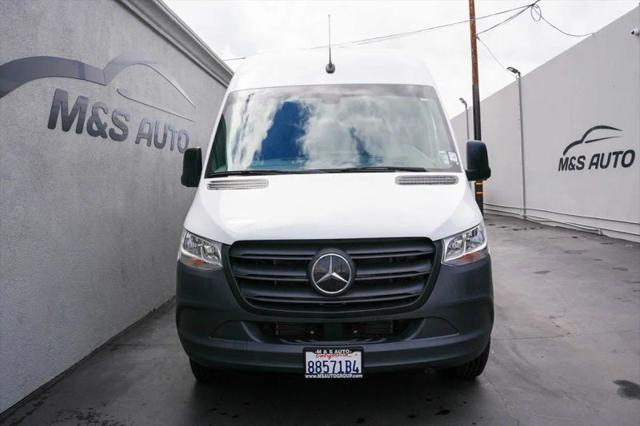 2024 Mercedes-Benz Sprinter 2500 High Roof