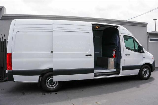 2024 Mercedes-Benz Sprinter 2500 High Roof