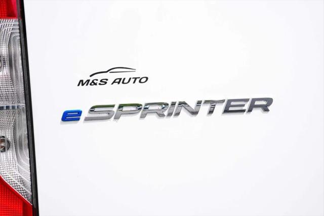 2024 Mercedes-Benz Sprinter 2500 High Roof