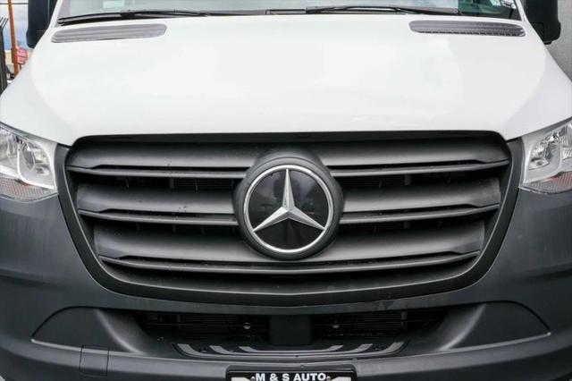 2024 Mercedes-Benz Sprinter 2500 High Roof