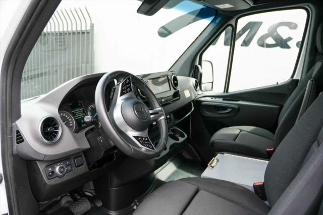 2024 Mercedes-Benz Sprinter 2500 High Roof