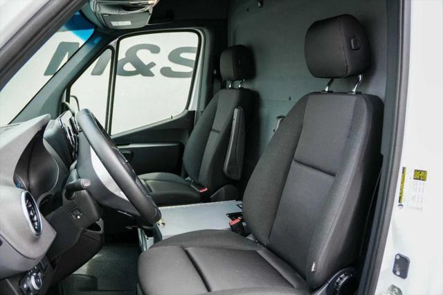 2024 Mercedes-Benz Sprinter 2500 High Roof