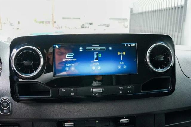 2024 Mercedes-Benz Sprinter 2500 High Roof