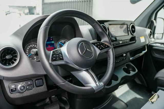2024 Mercedes-Benz Sprinter 2500 High Roof