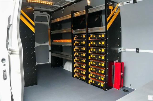 2024 Mercedes-Benz Sprinter 2500 High Roof