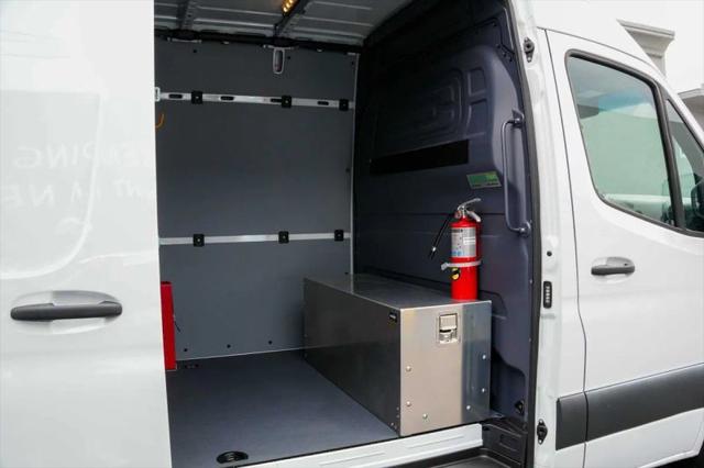 2024 Mercedes-Benz Sprinter 2500 High Roof
