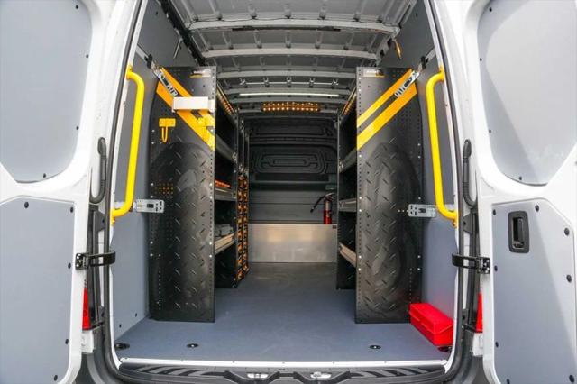 2024 Mercedes-Benz Sprinter 2500 High Roof
