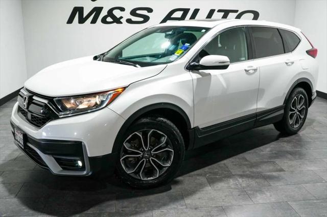 2021 Honda CR-V 2WD EX