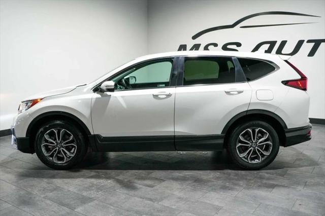 2021 Honda CR-V 2WD EX