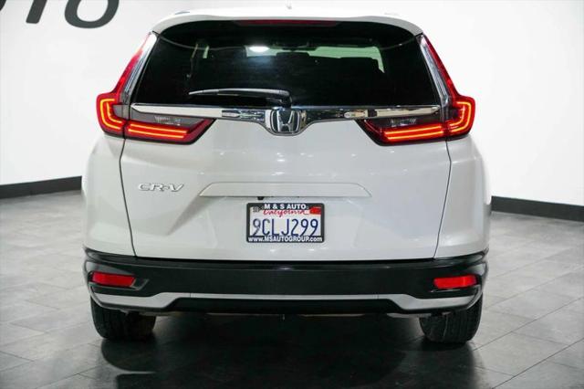 2021 Honda CR-V 2WD EX