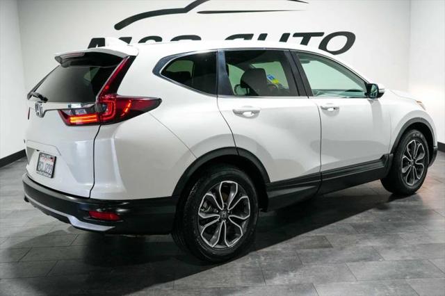 2021 Honda CR-V 2WD EX
