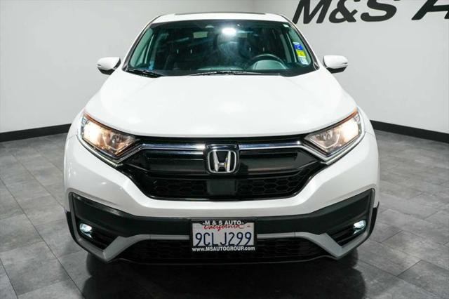 2021 Honda CR-V 2WD EX