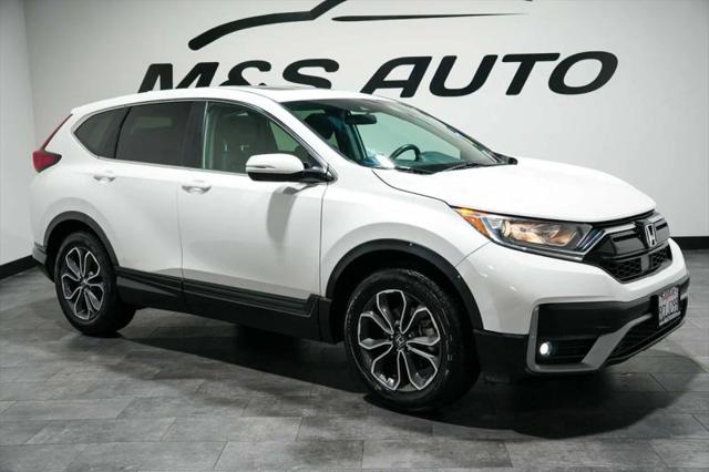2021 Honda CR-V 2WD EX